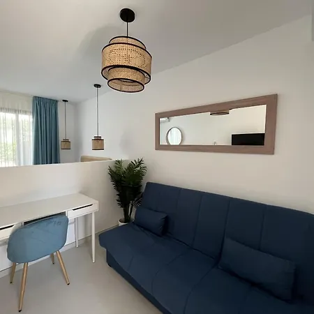 - Playa - Estudio Con Terrazas Cerca Del Mar Pa6 * אסטפונה