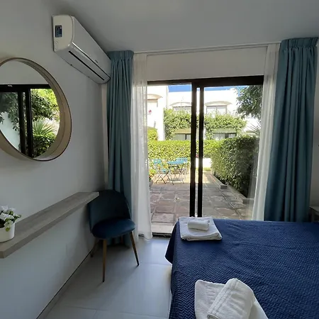 - Playa - Estudio Con Terrazas Cerca Del Mar Pa6 דירה
