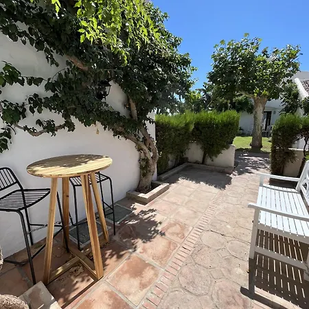 - Playa - Estudio Con Terrazas Cerca Del Mar Pa6 Apartment *