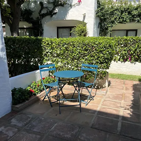 - Playa - Estudio Con Terrazas Cerca Del Mar Pa6 דירה אסטפונה