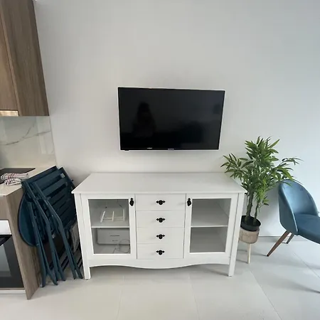 דירה - Playa - Estudio Con Terrazas Cerca Del Mar Pa6 *