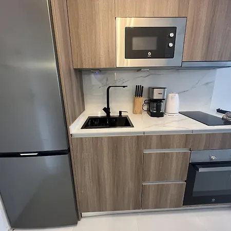 - Playa - Estudio Con Terrazas Cerca Del Mar Pa6 * אסטפונה