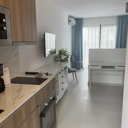 דירה - Playa - Estudio Con Terrazas Cerca Del Mar Pa6