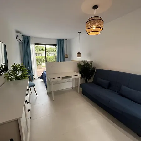דירה - Playa - Estudio Con Terrazas Cerca Del Mar Pa6 *