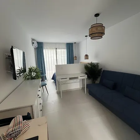 דירה - Playa - Estudio Con Terrazas Cerca Del Mar Pa6