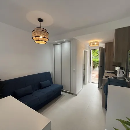- Playa - Estudio Con Terrazas Cerca Del Mar Pa6 דירה