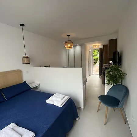 דירה - Playa - Estudio Con Terrazas Cerca Del Mar Pa6 *