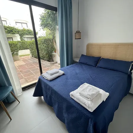 - Playa - Estudio Con Terrazas Cerca Del Mar Pa6