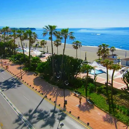- Playa - Estudio Con Terrazas Cerca Del Mar Pa6 אסטפונה