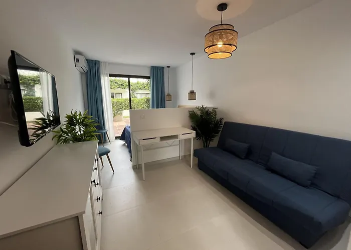 Apartman - Playa - Estudio Con Terrazas Cerca Del Mar Pa6 *
