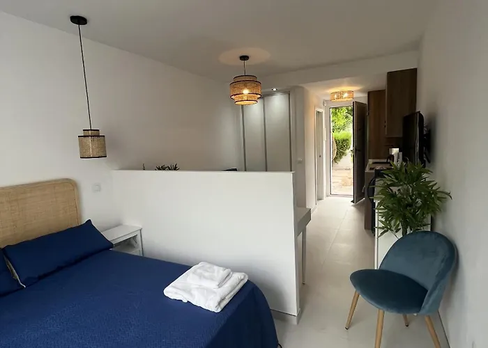 Apartman - Playa - Estudio Con Terrazas Cerca Del Mar Pa6 *