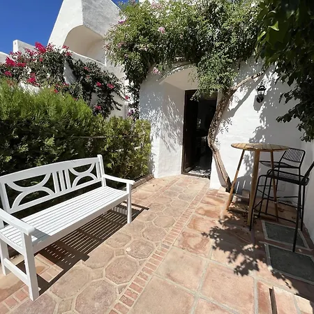 - Playa - Estudio Con Terrazas Cerca Del Mar Pa6 Estepona