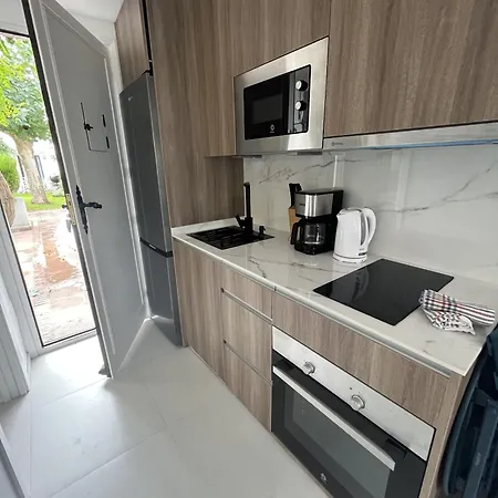 Apartment - Playa - Estudio Con Terrazas Cerca Del Mar Pa6