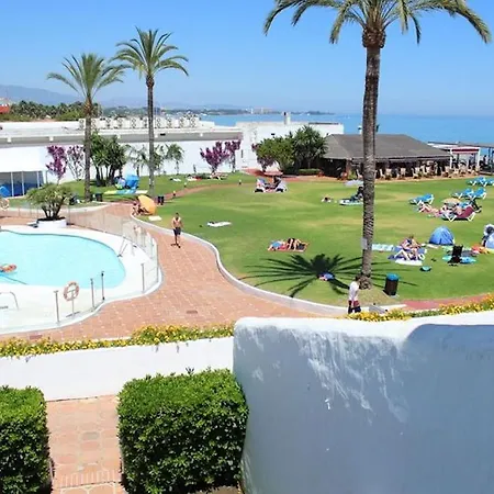 - Playa - Estudio Con Terrazas Cerca Del Mar Pa6 Естепона