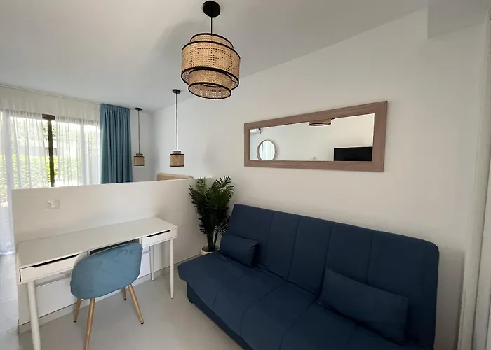 - Playa - Estudio Con Terrazas Cerca Del Mar Pa6 * Estepona