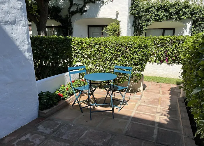 - Playa - Estudio Con Terrazas Cerca Del Mar Pa6 Lejlighed Estepona