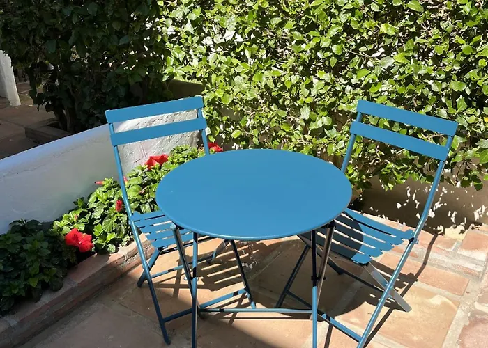 - Playa - Estudio Con Terrazas Cerca Del Mar Pa6