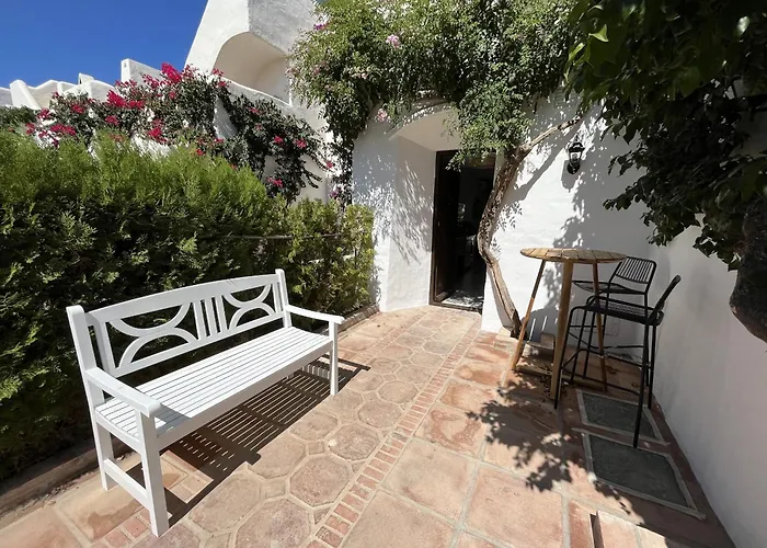 - Playa - Estudio Con Terrazas Cerca Del Mar Pa6 Estepona