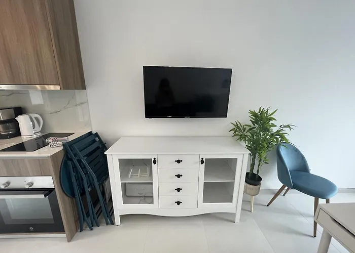 Appartement - Playa - Estudio Con Terrazas Cerca Del Mar Pa6 *