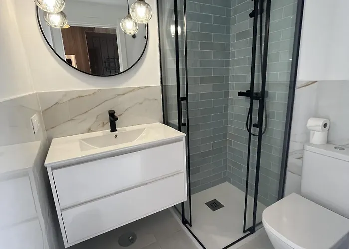 - Playa - Estudio Con Terrazas Cerca Del Mar Pa6