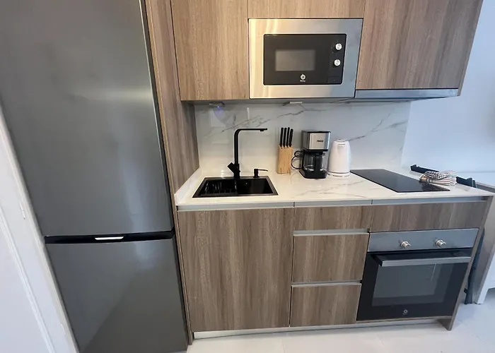 - Playa - Estudio Con Terrazas Cerca Del Mar Pa6 * Estepona