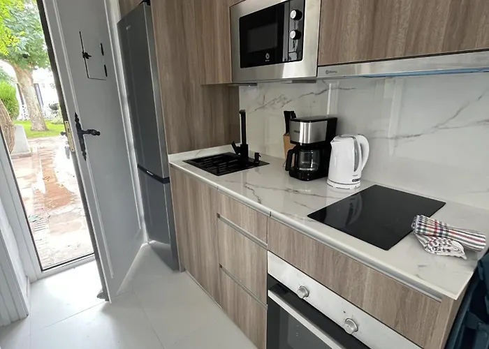 Appartement - Playa - Estudio Con Terrazas Cerca Del Mar Pa6