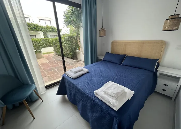 - Playa - Estudio Con Terrazas Cerca Del Mar Pa6