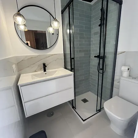 - Playa - Estudio Con Terrazas Cerca Del Mar Pa6