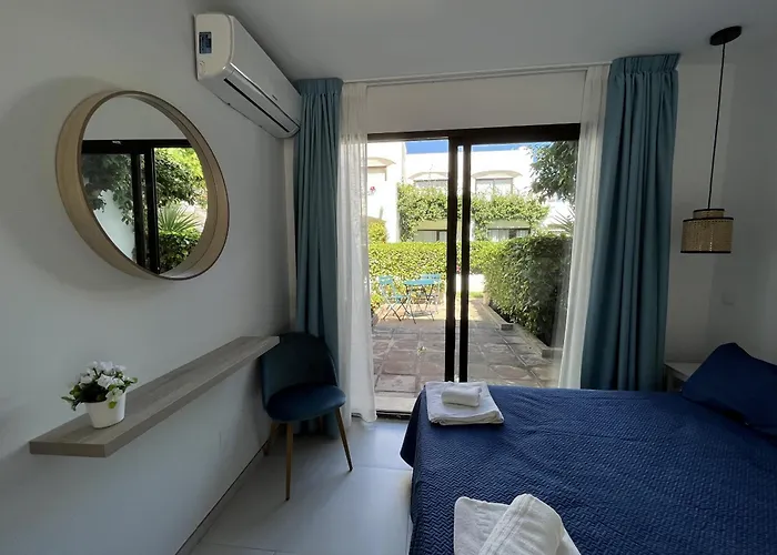 - Playa - Estudio Con Terrazas Cerca Del Mar Pa6 Apartment