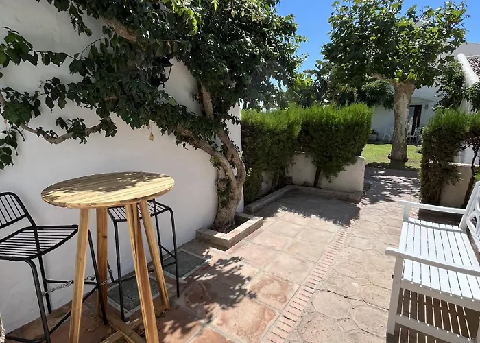 - Playa - Estudio Con Terrazas Cerca Del Mar Pa6 Apartment *