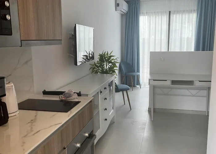 Apartment - Playa - Estudio Con Terrazas Cerca Del Mar Pa6