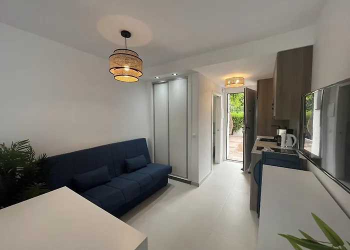 - Playa - Estudio Con Terrazas Cerca Del Mar Pa6 Apartment